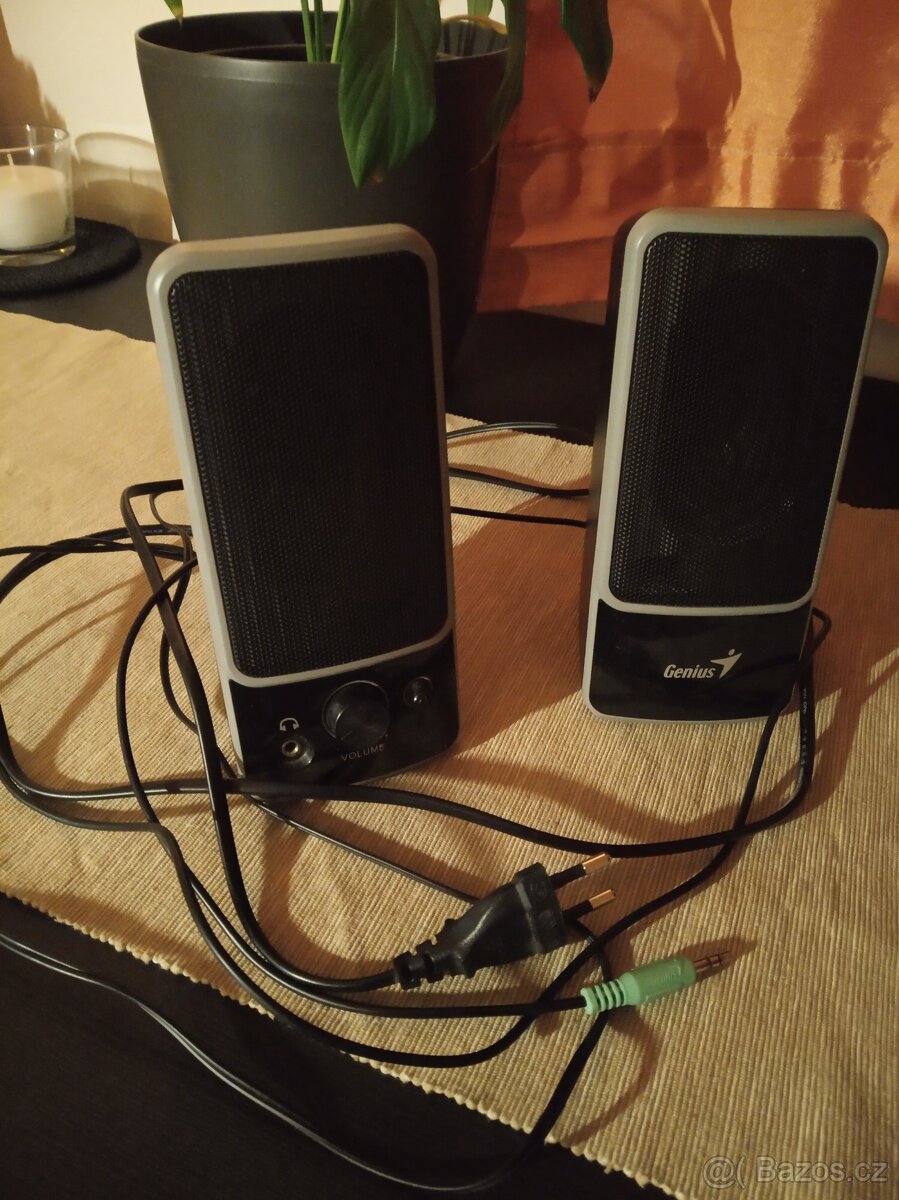 Speakers - repráky - 2