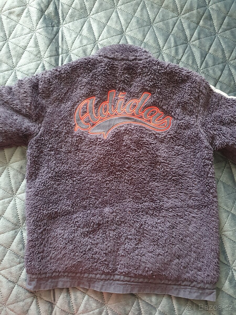 Bunda Adidas vel.92-116 - 2