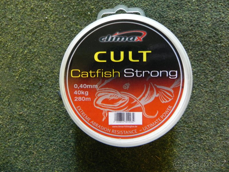 Pletenka na sumce - 2