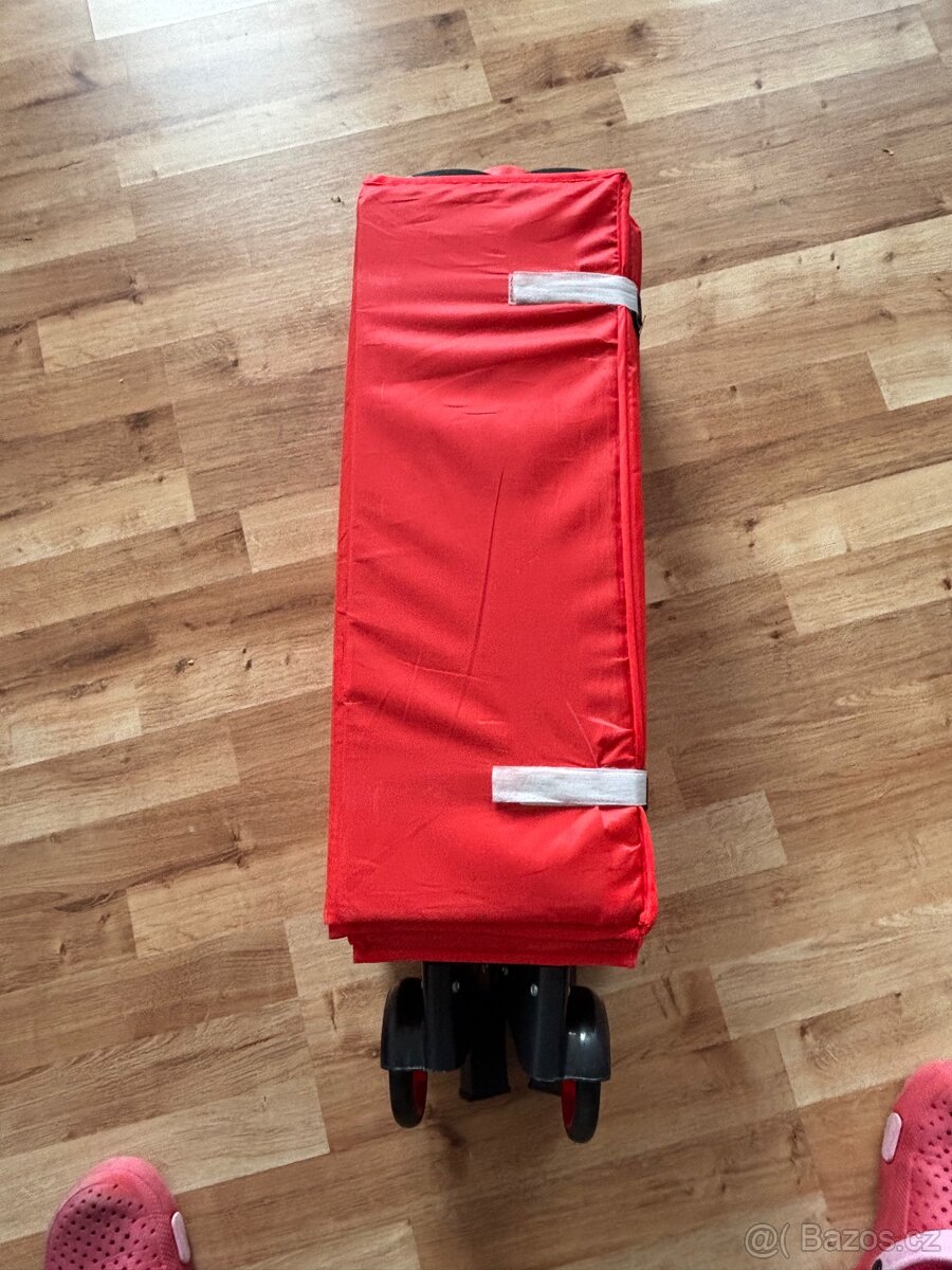 Cestovní postýlka - 2