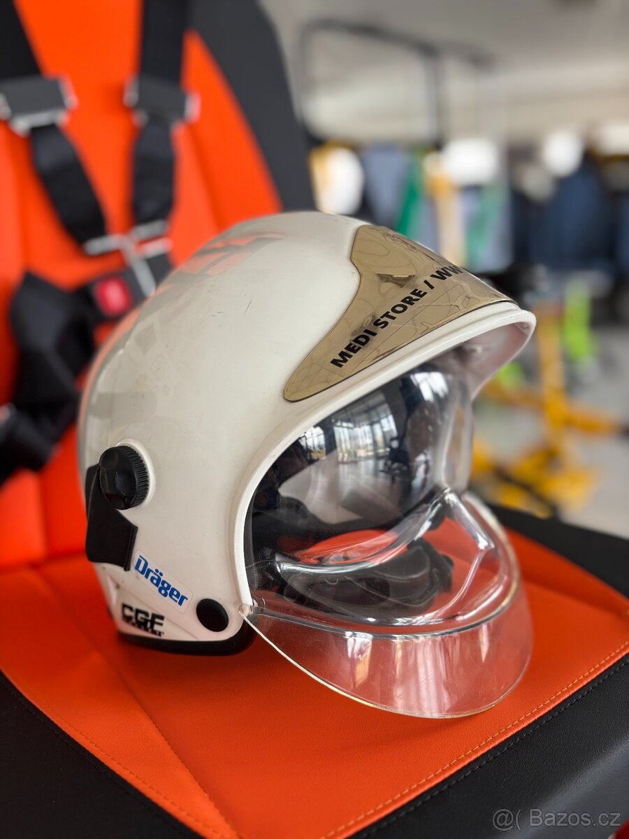 Přilba CGF Gallet - 2