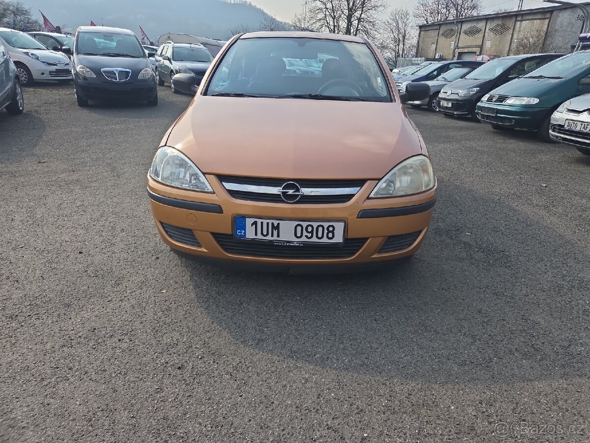 Opel Corsa C 1.2i - 2