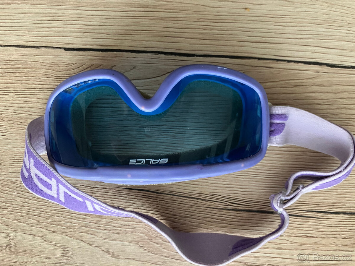 dětské zimní lyžařské brýle - 2