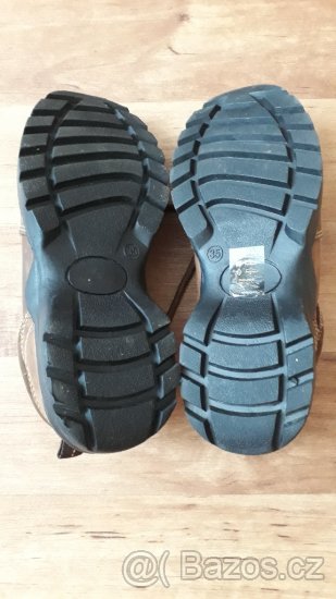 Dětské nové boty - 2