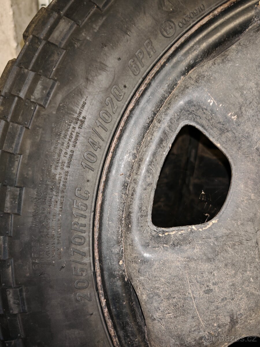 Offroad pneu maxiss - 2