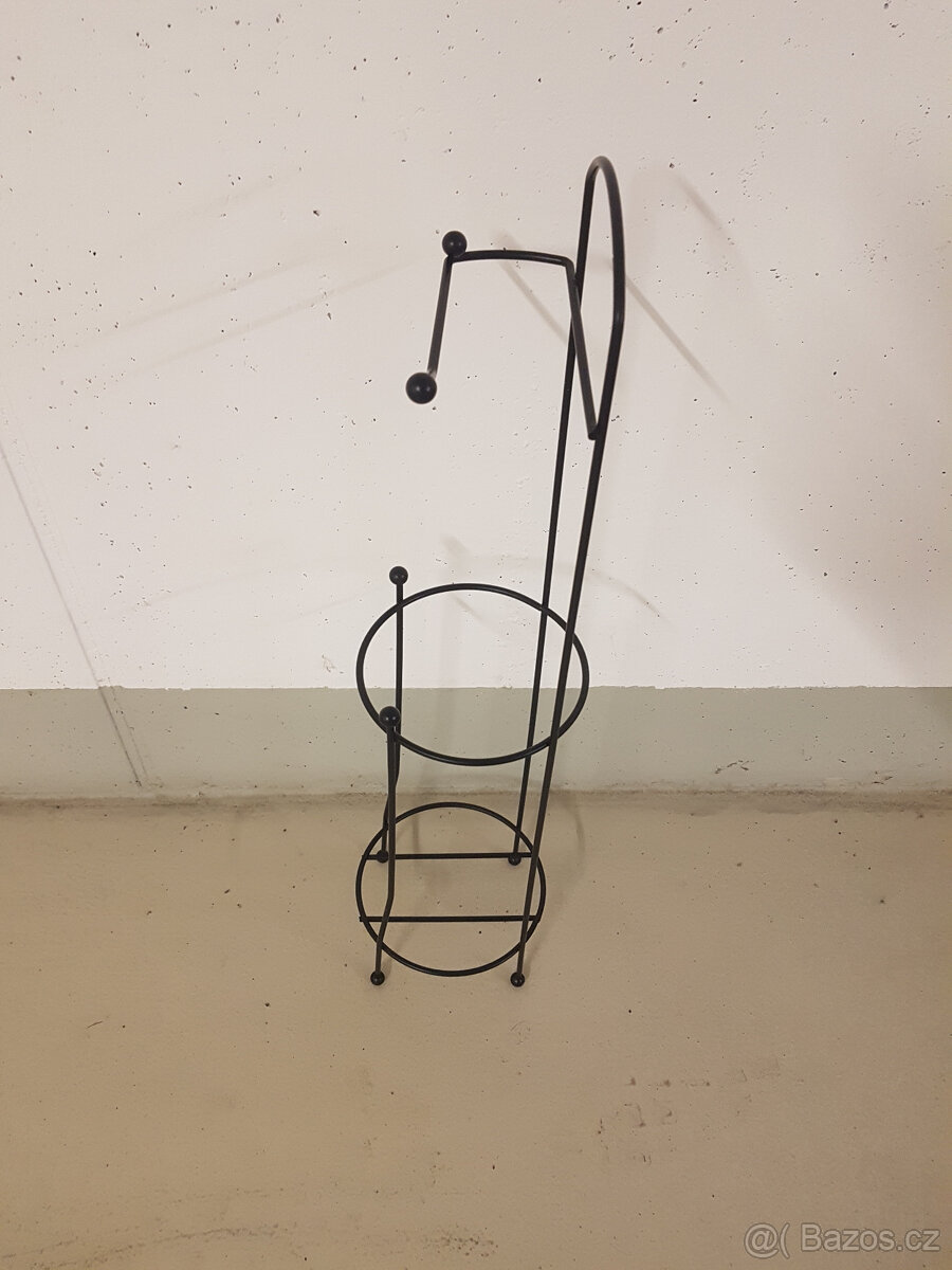 Stojan na toaletní papír - 2