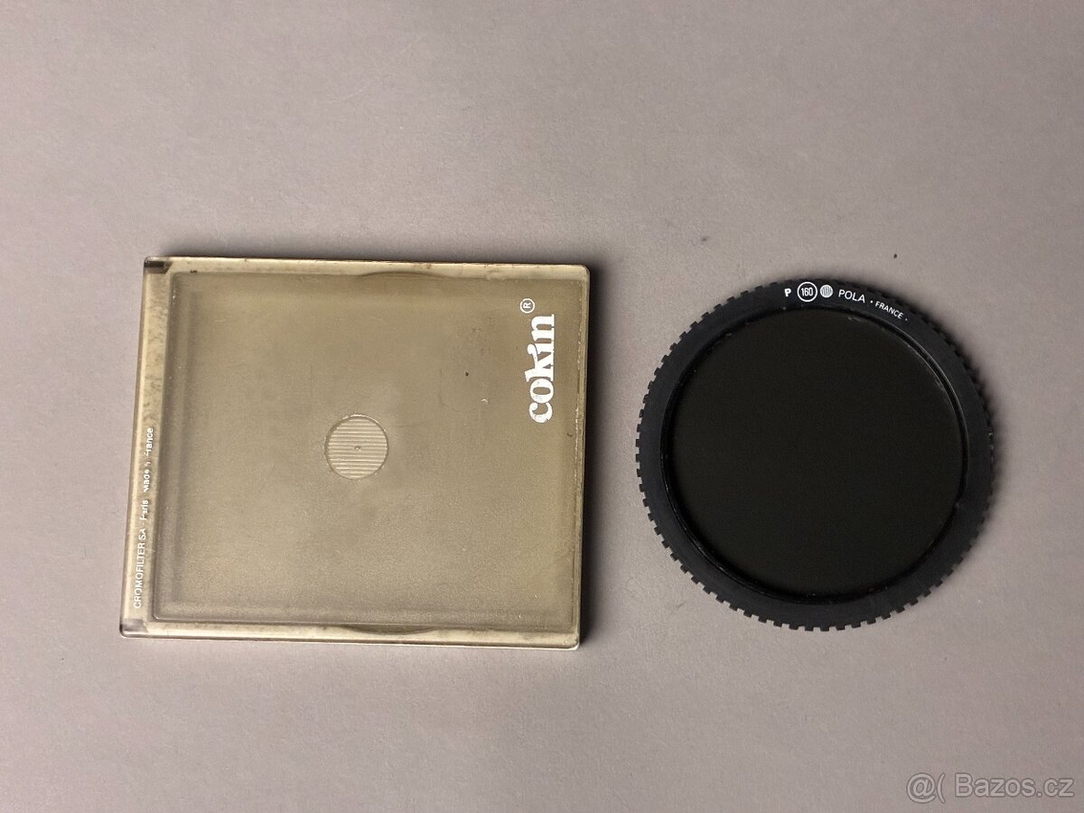polarizační filtr Cokin - 2