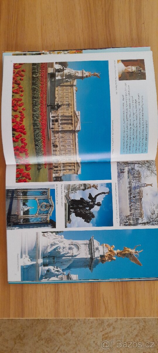 PAŘÍŽ, LONDÝN...průvodce - 2