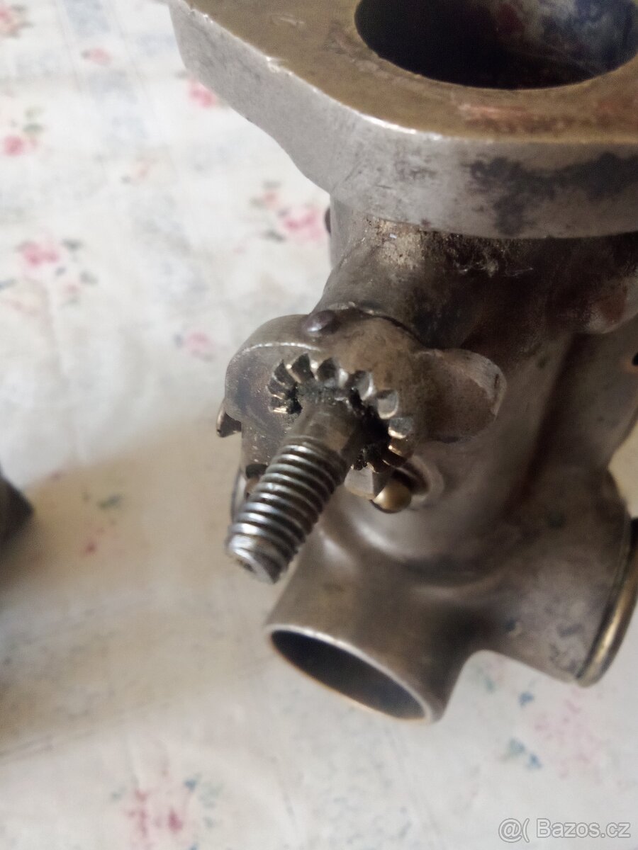 Karburátor Zenith 26 ABC - 2