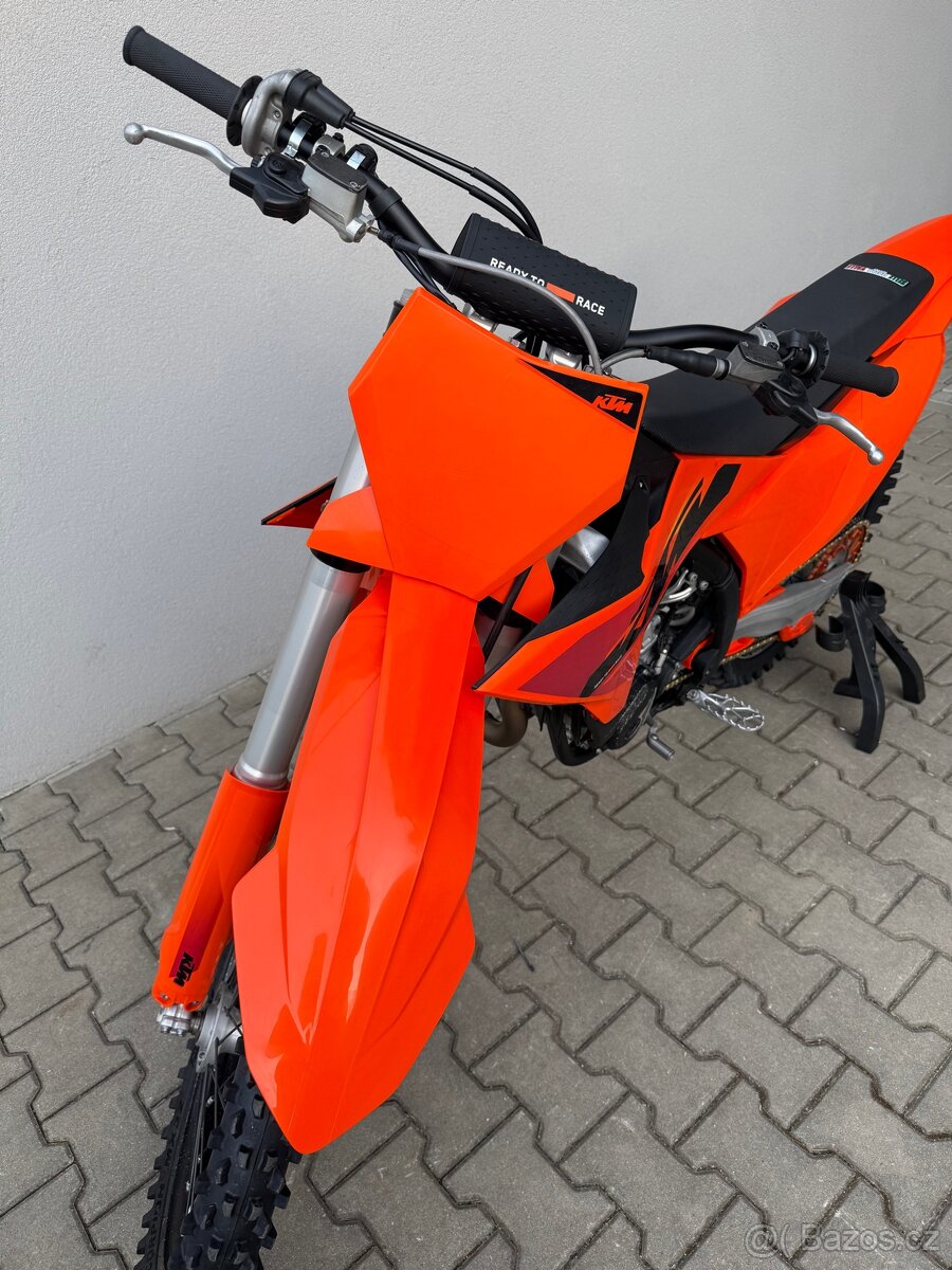 KTM 450sx-f 2025 - 2