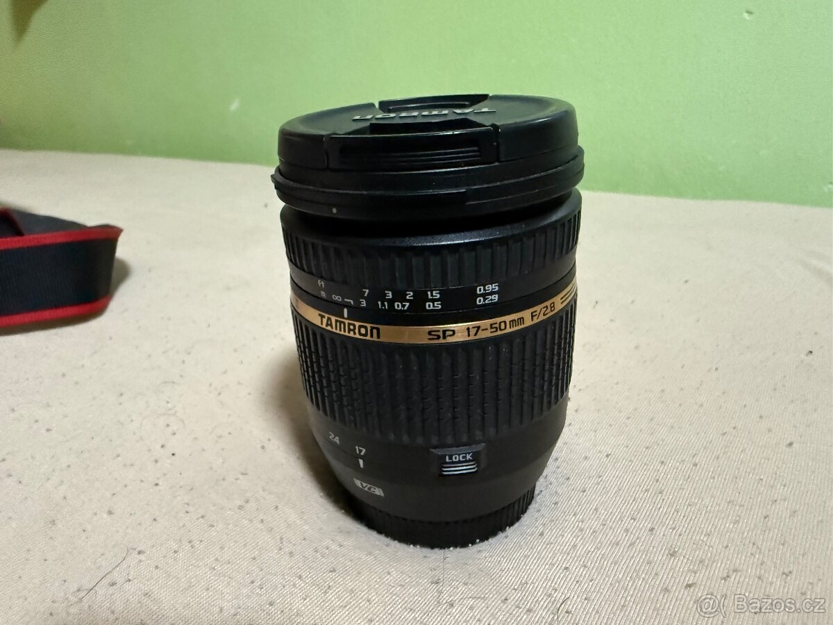 📸 Tamron SP 17–50 mm f/2.8 XR Di II VC – Canon EF-S - 2