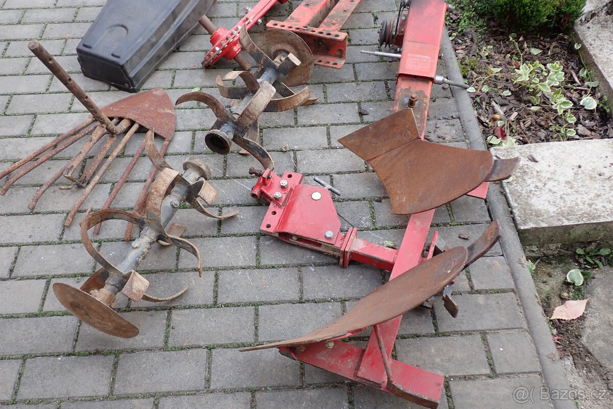 kultivátor Mountfield - příslušenství - 2