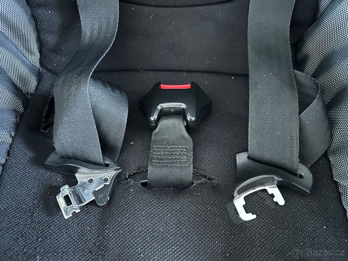 Dětská autosedačka 9-18 kg - 2