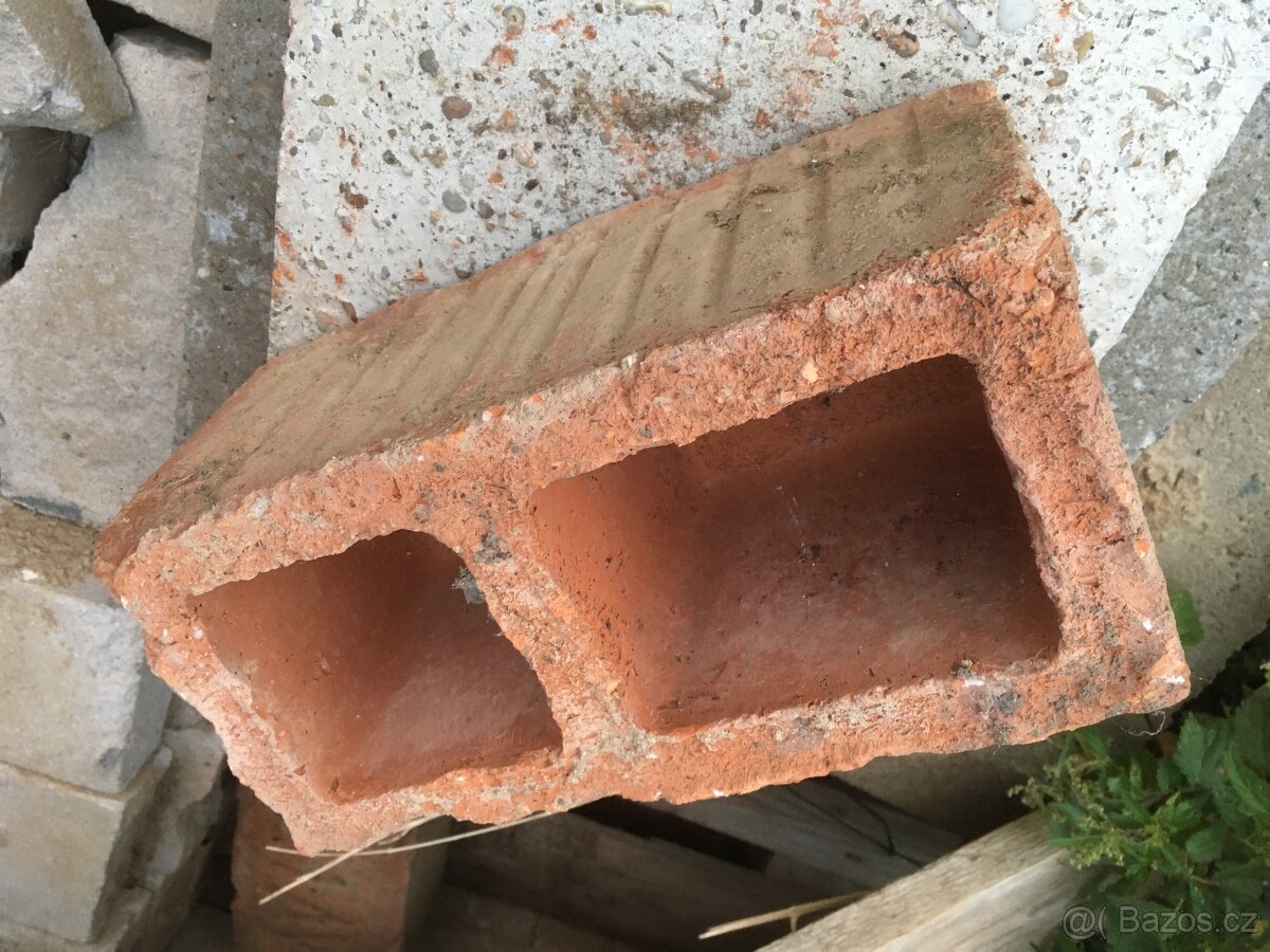 Očištěné JESTAV Duté cihly 29x15x14 - 2