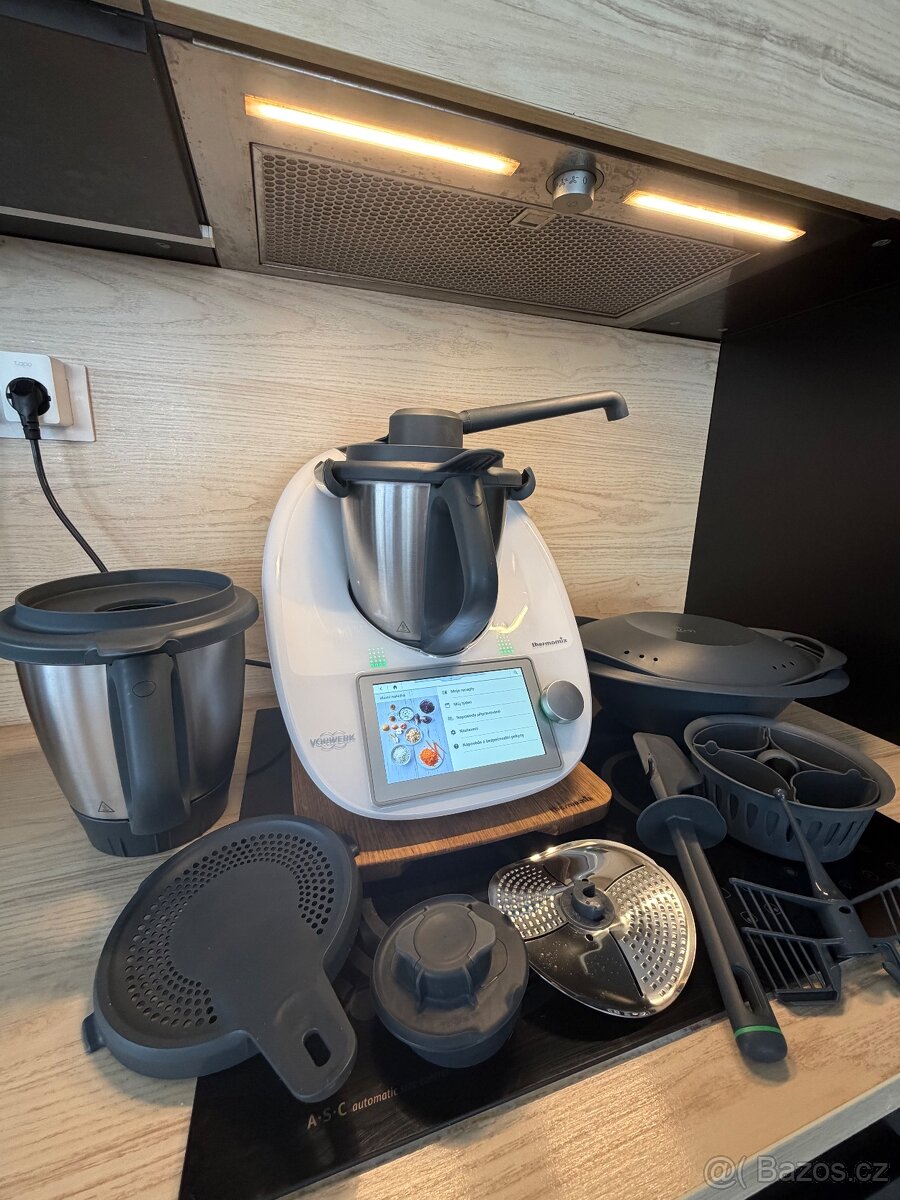 Thermomix tm6 - 2