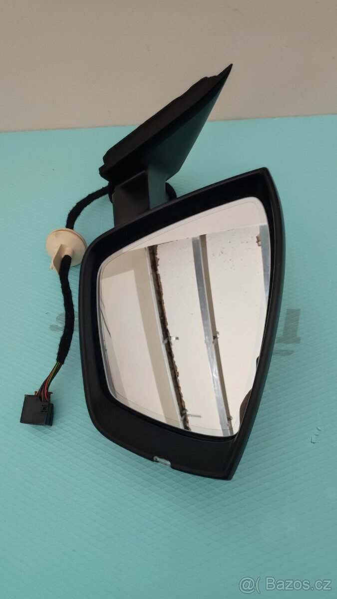 Nová zpětná zrcátka.Škoda enyaq,karoq,rapid. - 2
