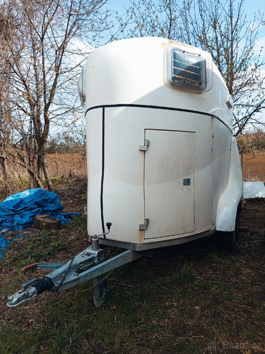 Přepravník pro koně - 2