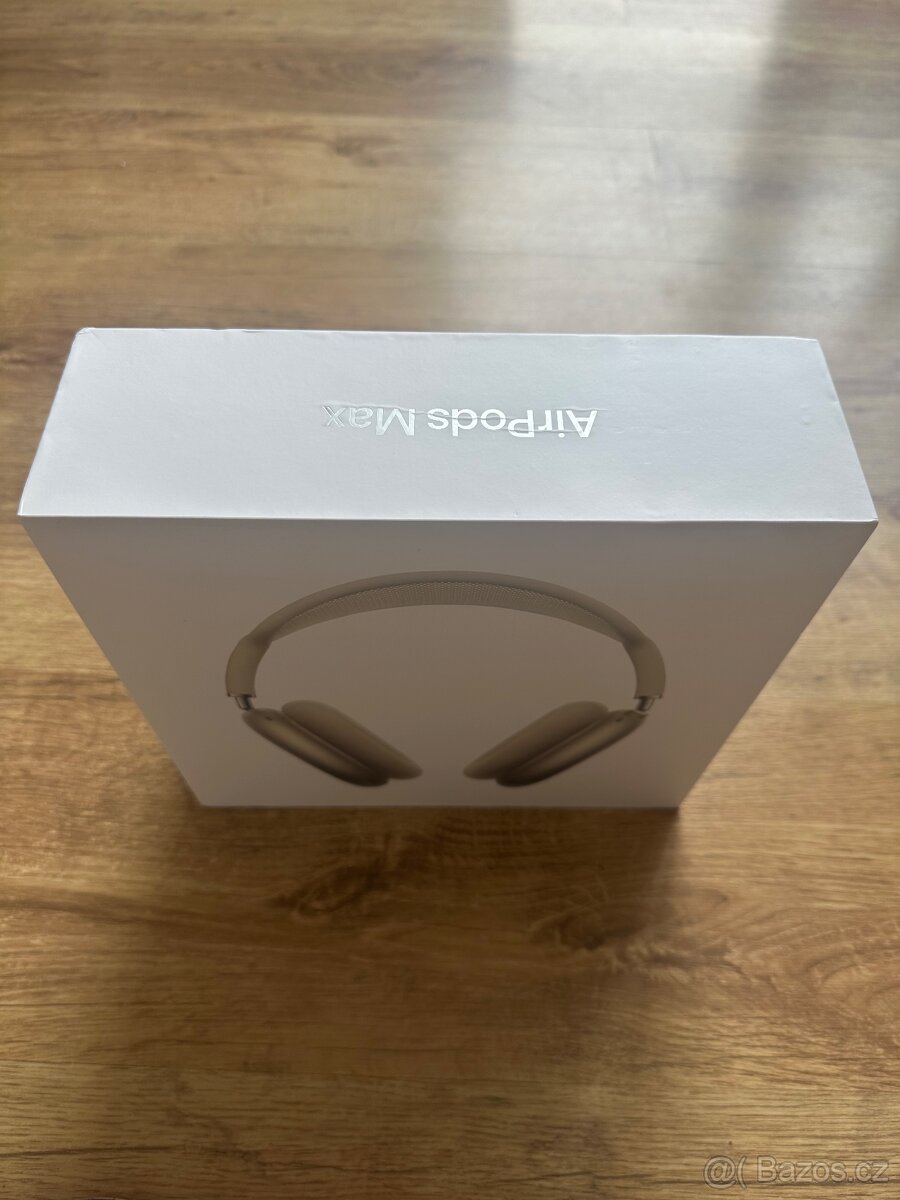 Apple AirPods Max zabalené - 2
