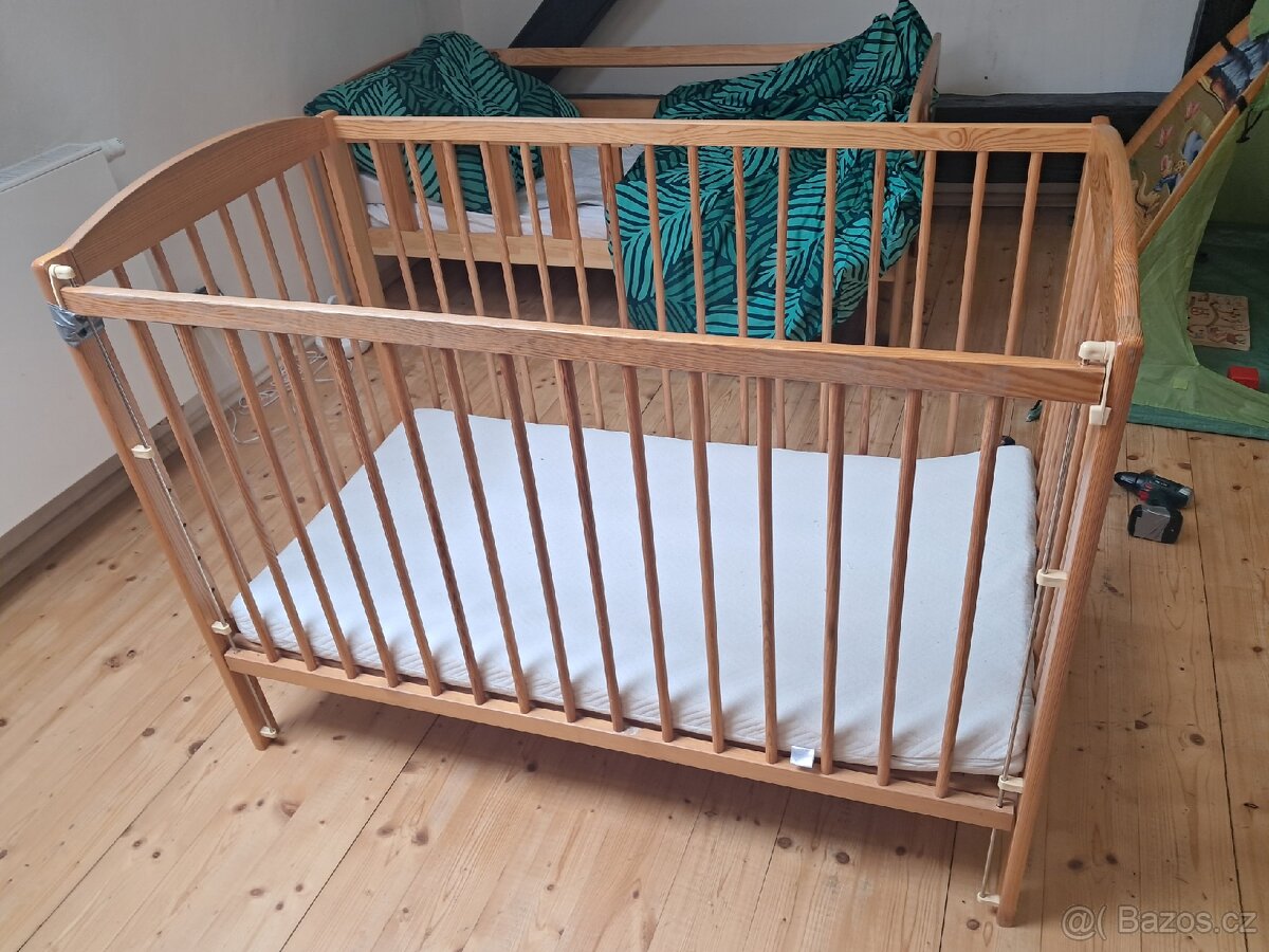 Dětská postýlka - 2