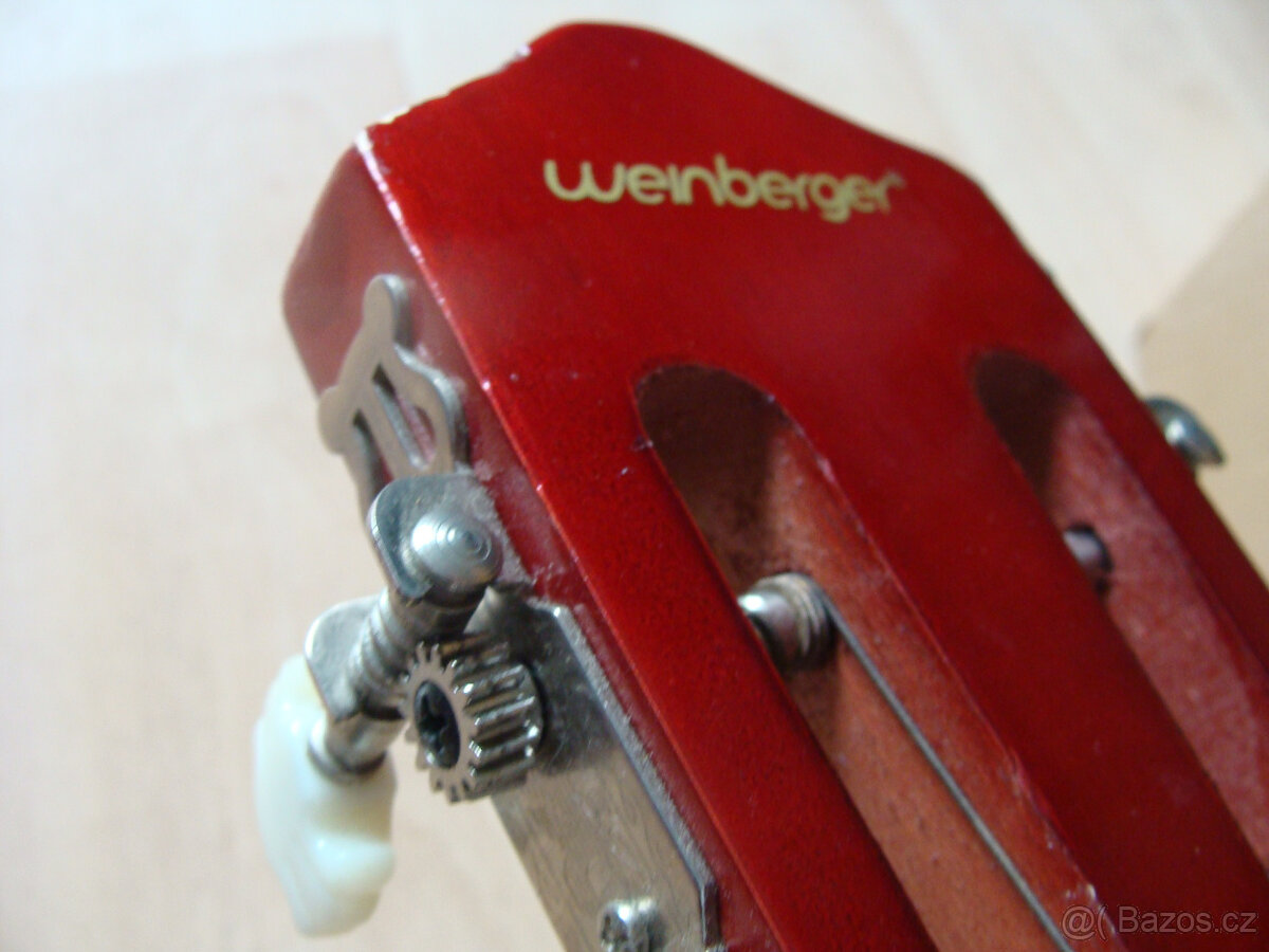 Kytara Weinberger - 2