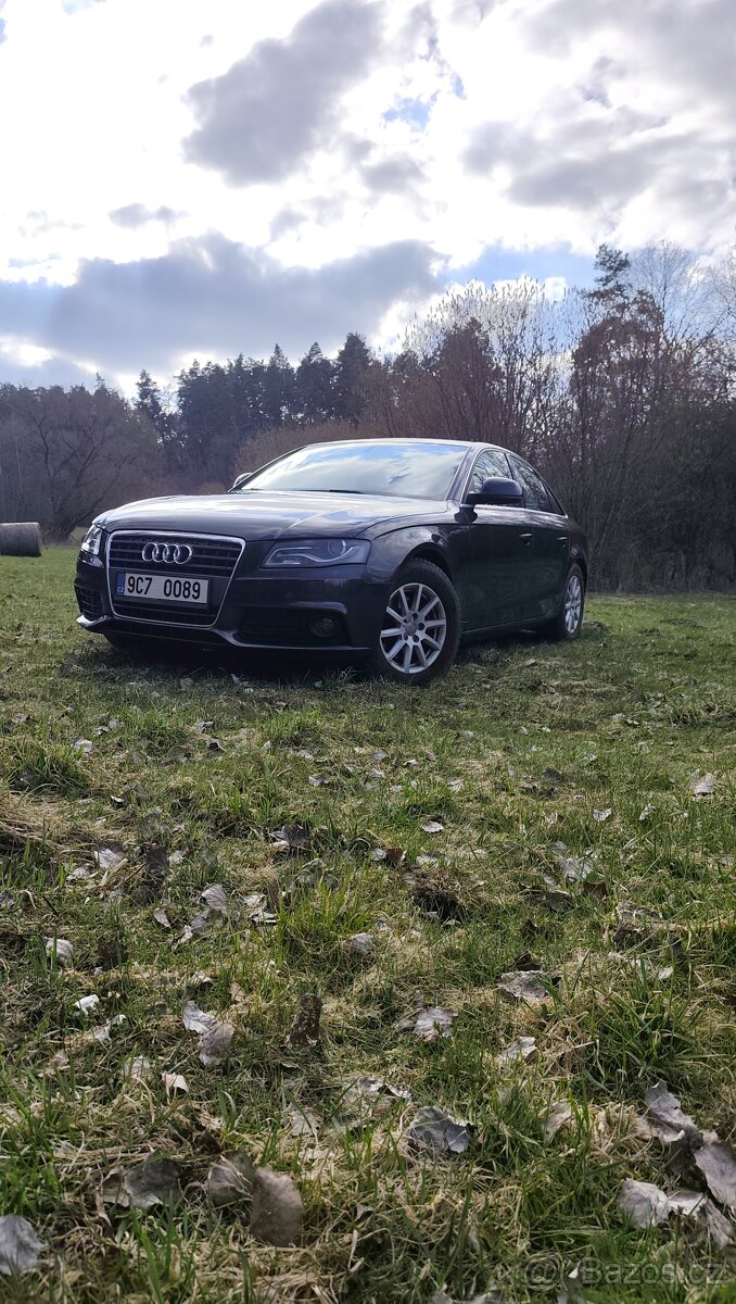 Prodám Audi A4B8 - 2