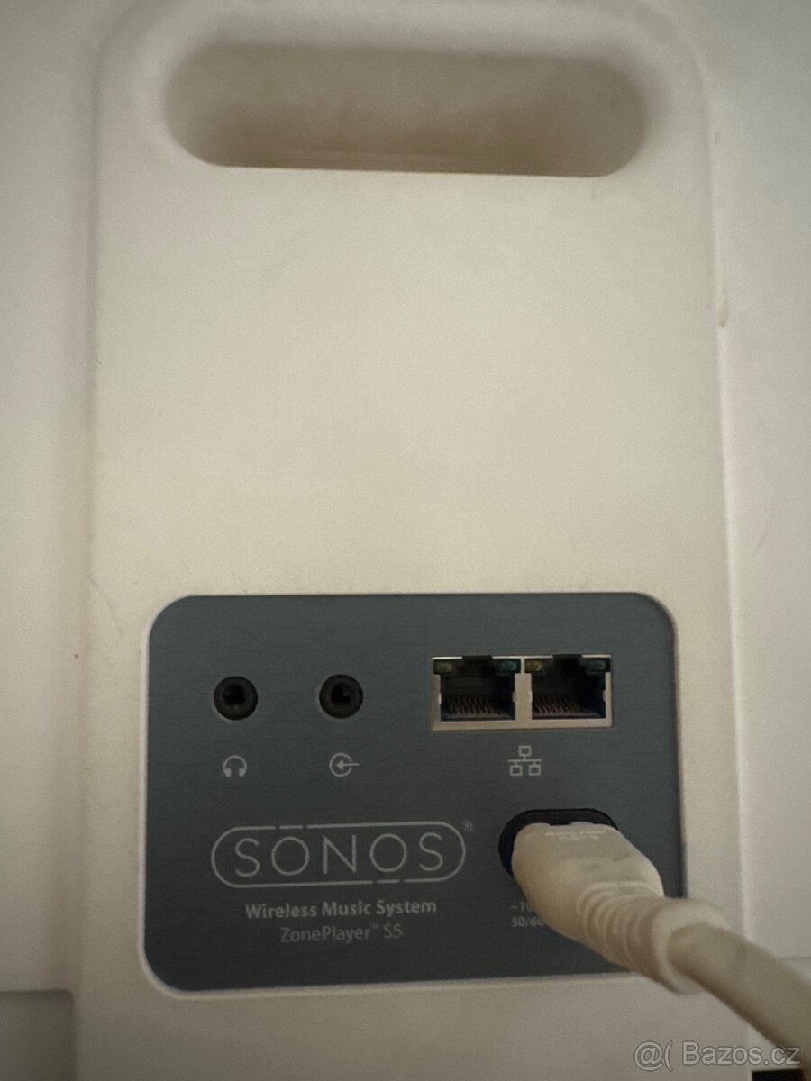 SONOS zoneplayer 5 - 2