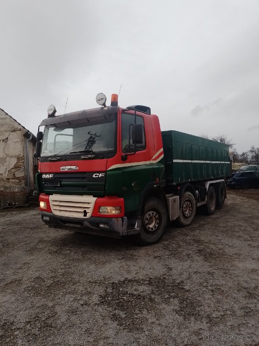 Daf cf 85 480 - 2