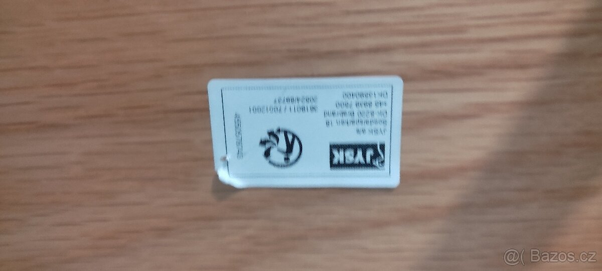 Konferenční stolek - 2