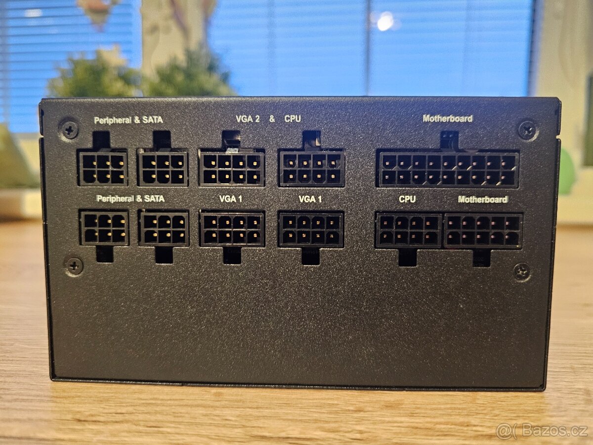 Zdroj MSI MPG A650GF 650W - 2