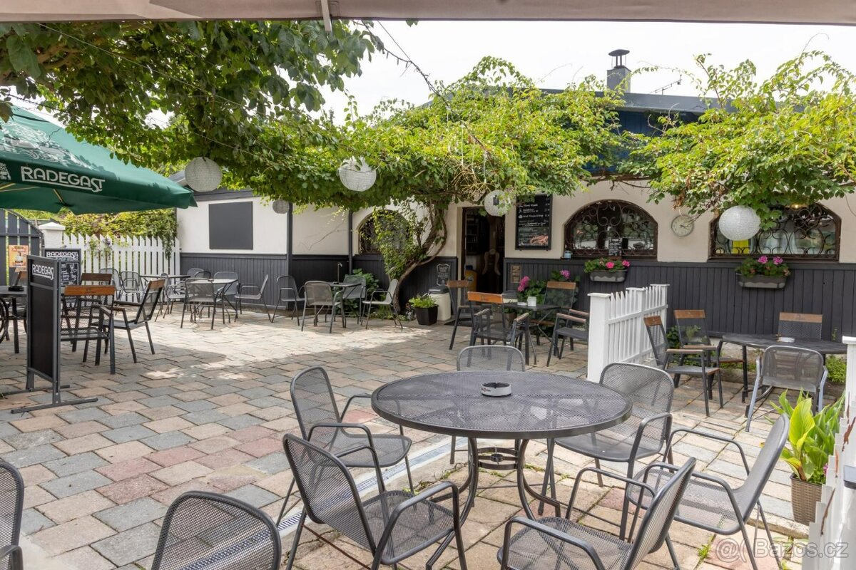 Prodej Bistro na půl cesty - 2