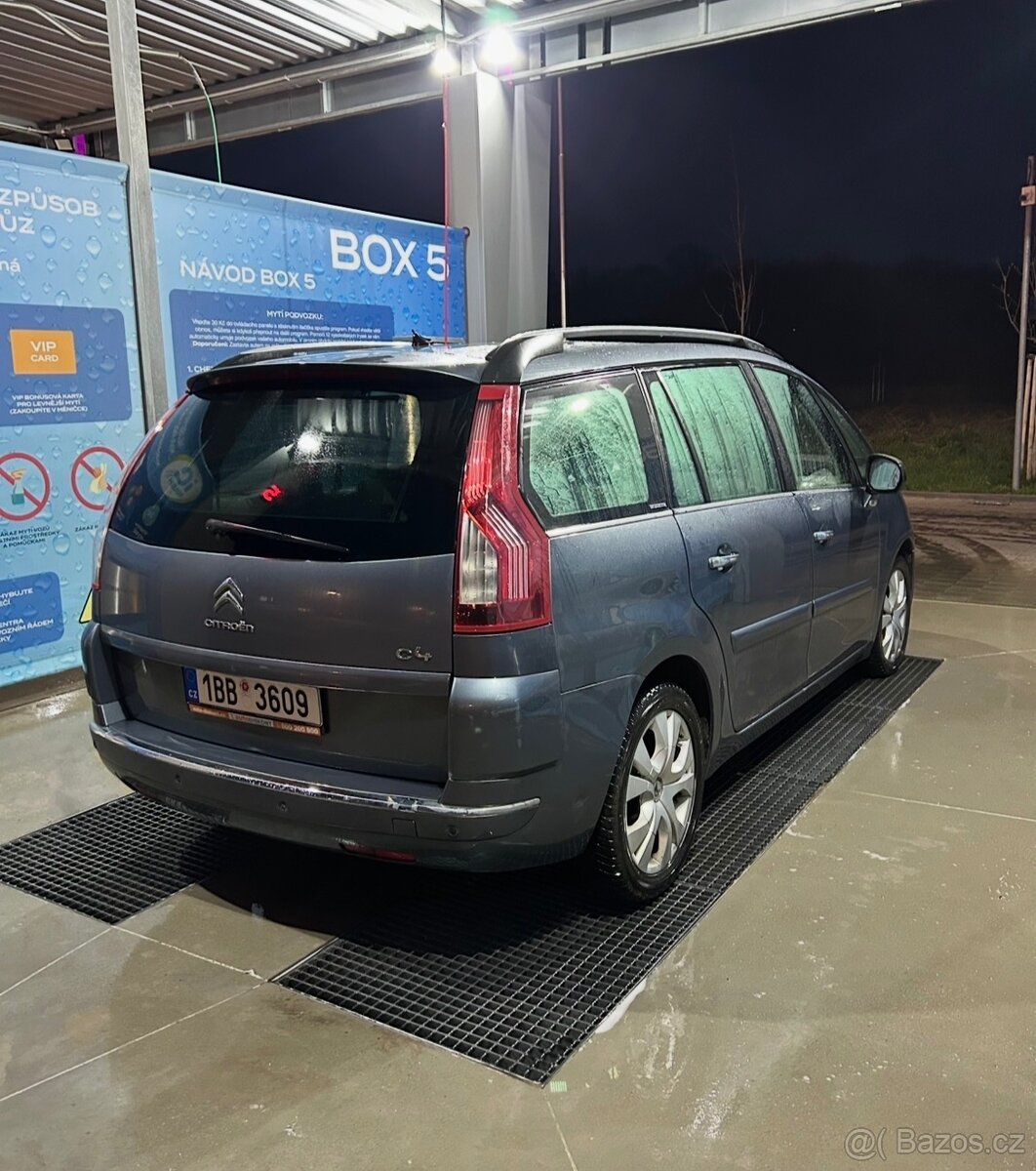 Prodám Citroën C4 Picasso 2.0 HDi 150 - 2