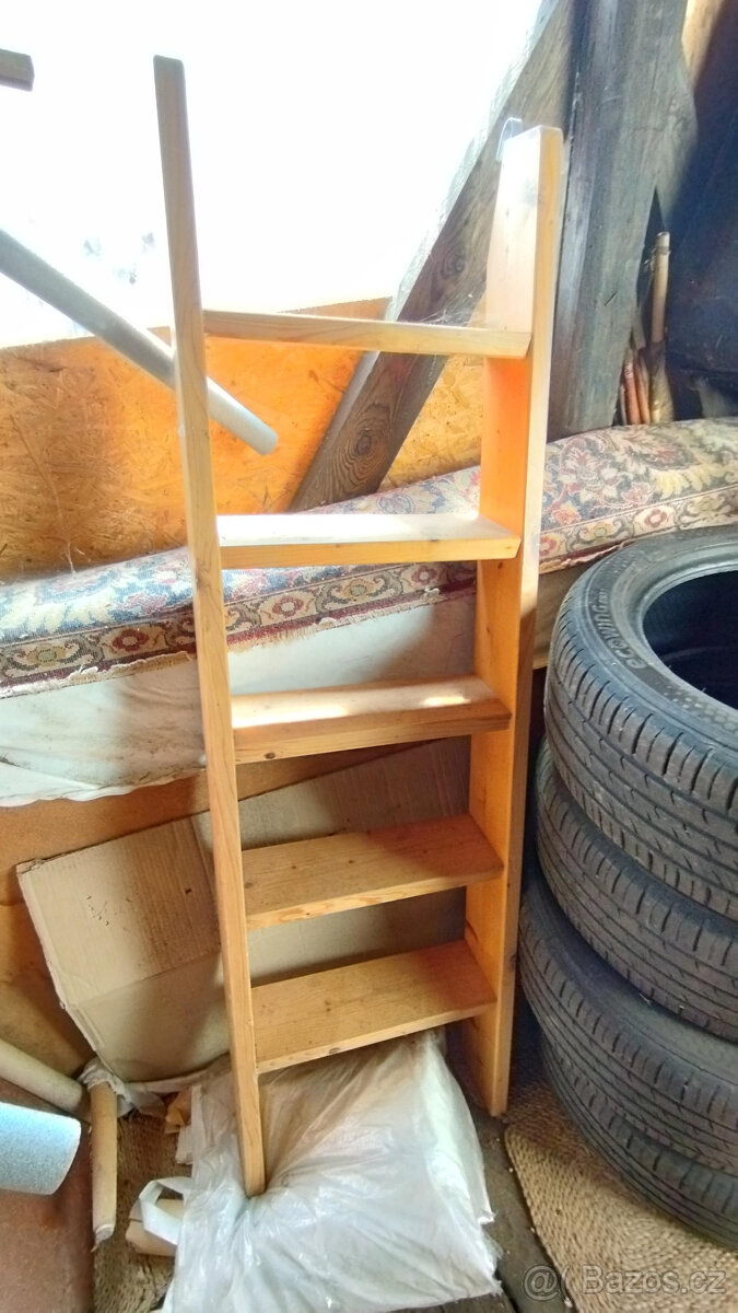 Patrové postele z masívu - 2