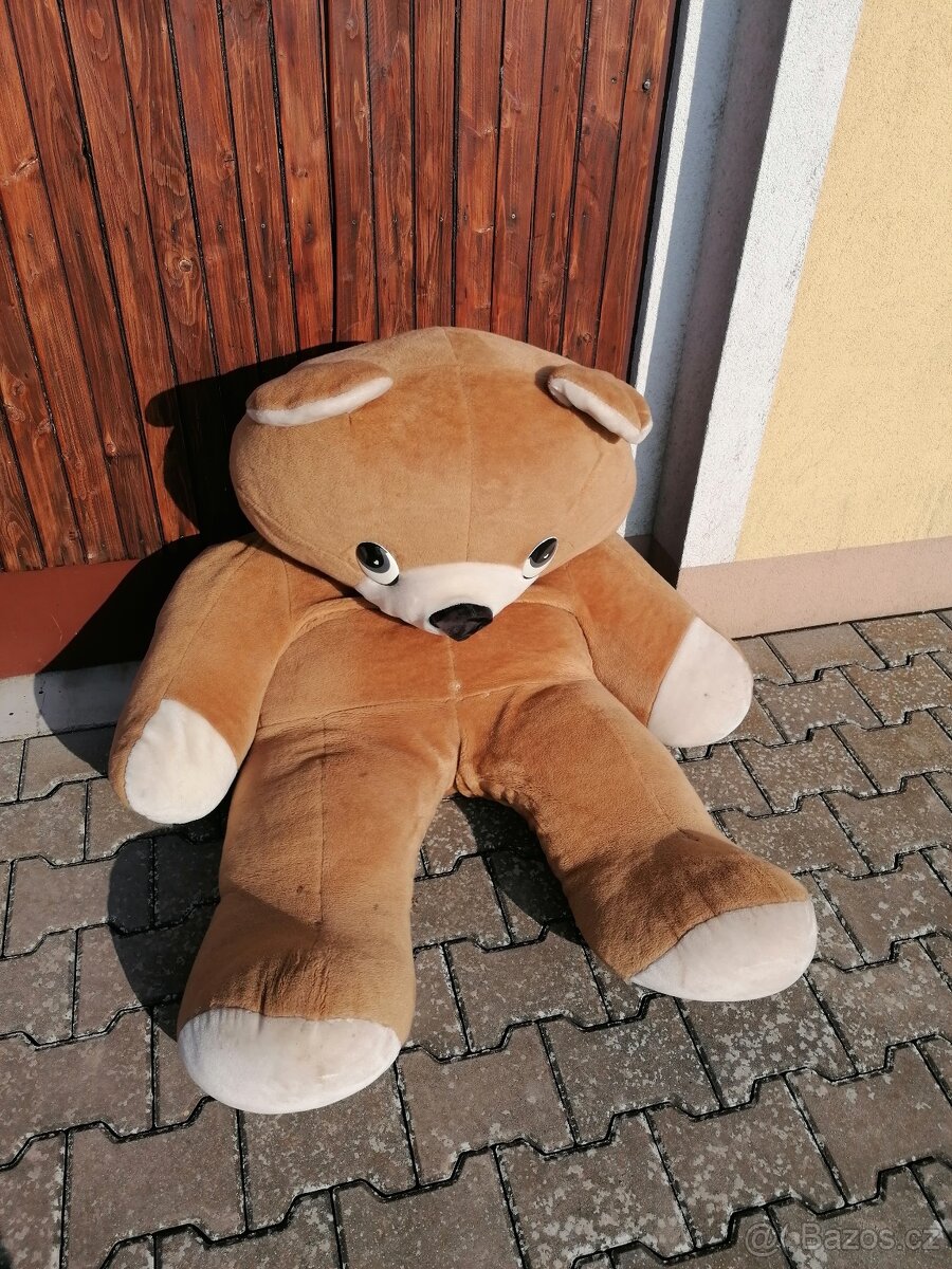 Plyšový medvěd - 2
