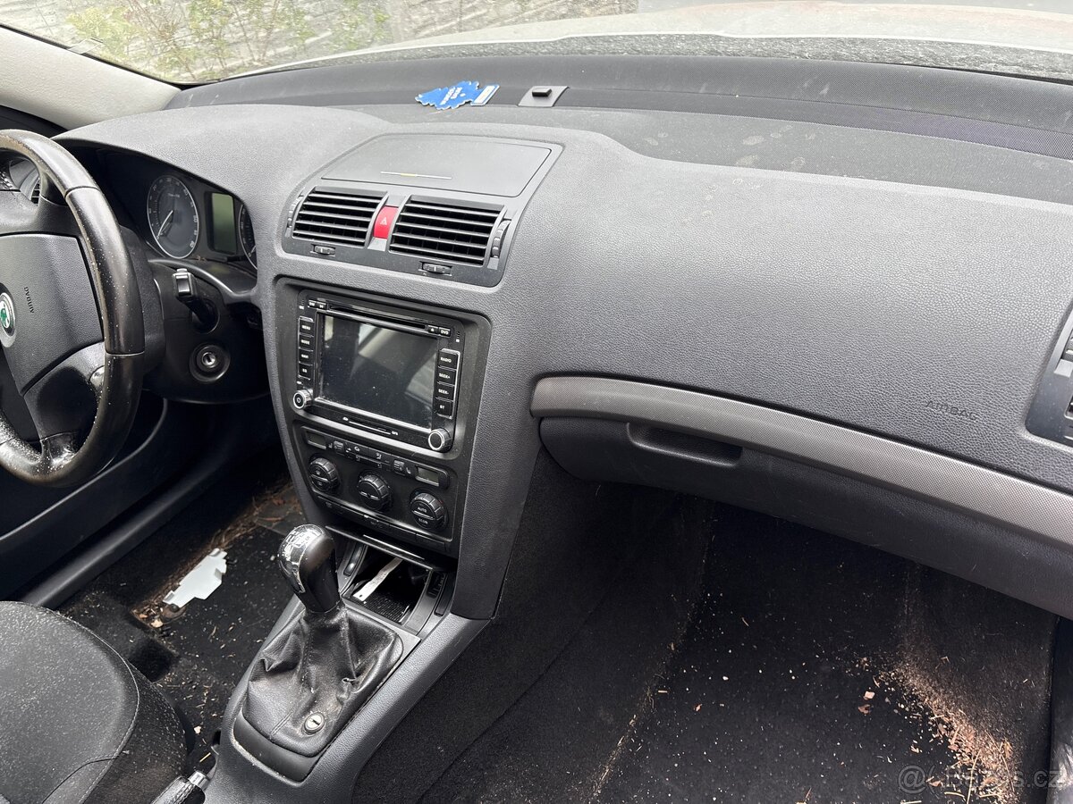 Škoda Octavia 2 - 2