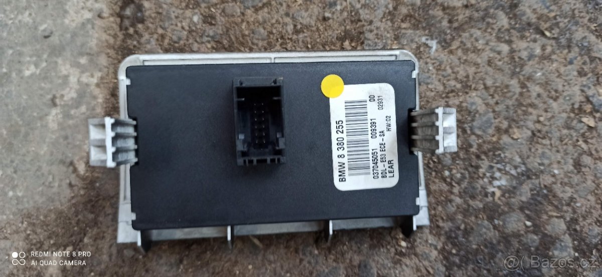 Vypínač světel BMW x5 e53 - 2