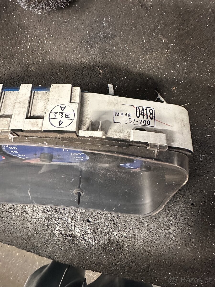 budiky lancer Evo 6 - 2