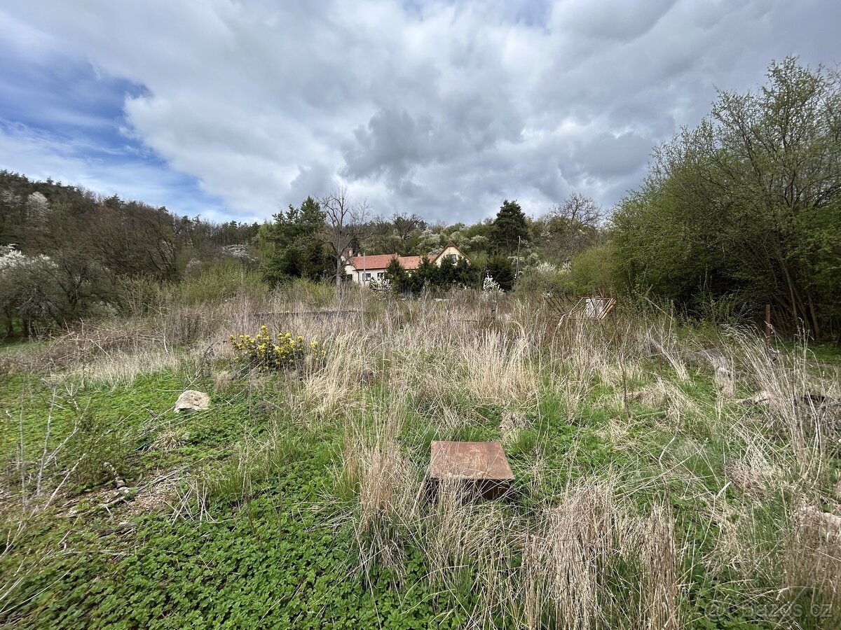 Prodej zahrady, Boskovice - 2
