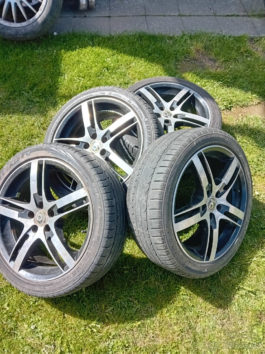 R17 5x100 - 2