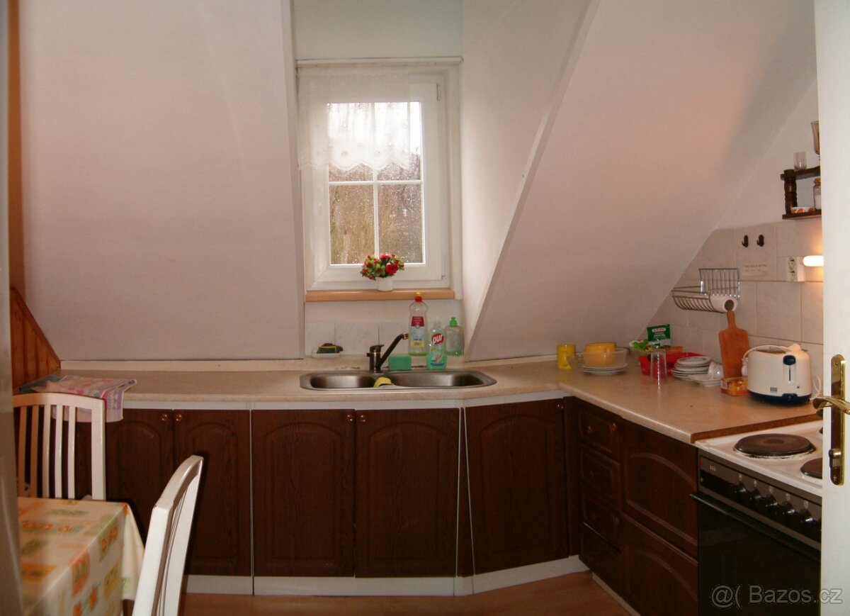 Pronájem garsonky - 2