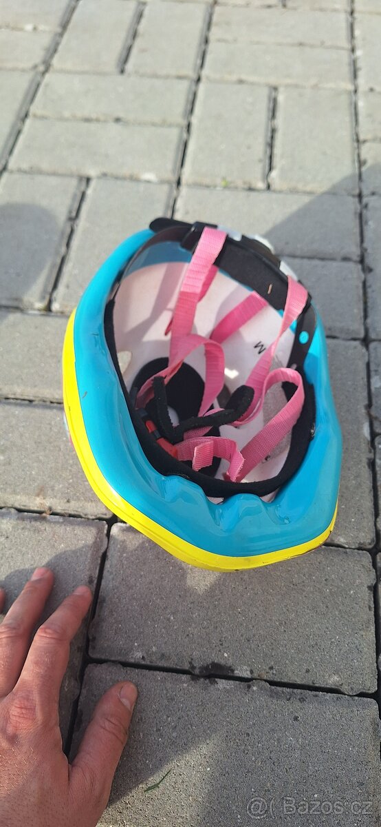 helma dětská M - 2