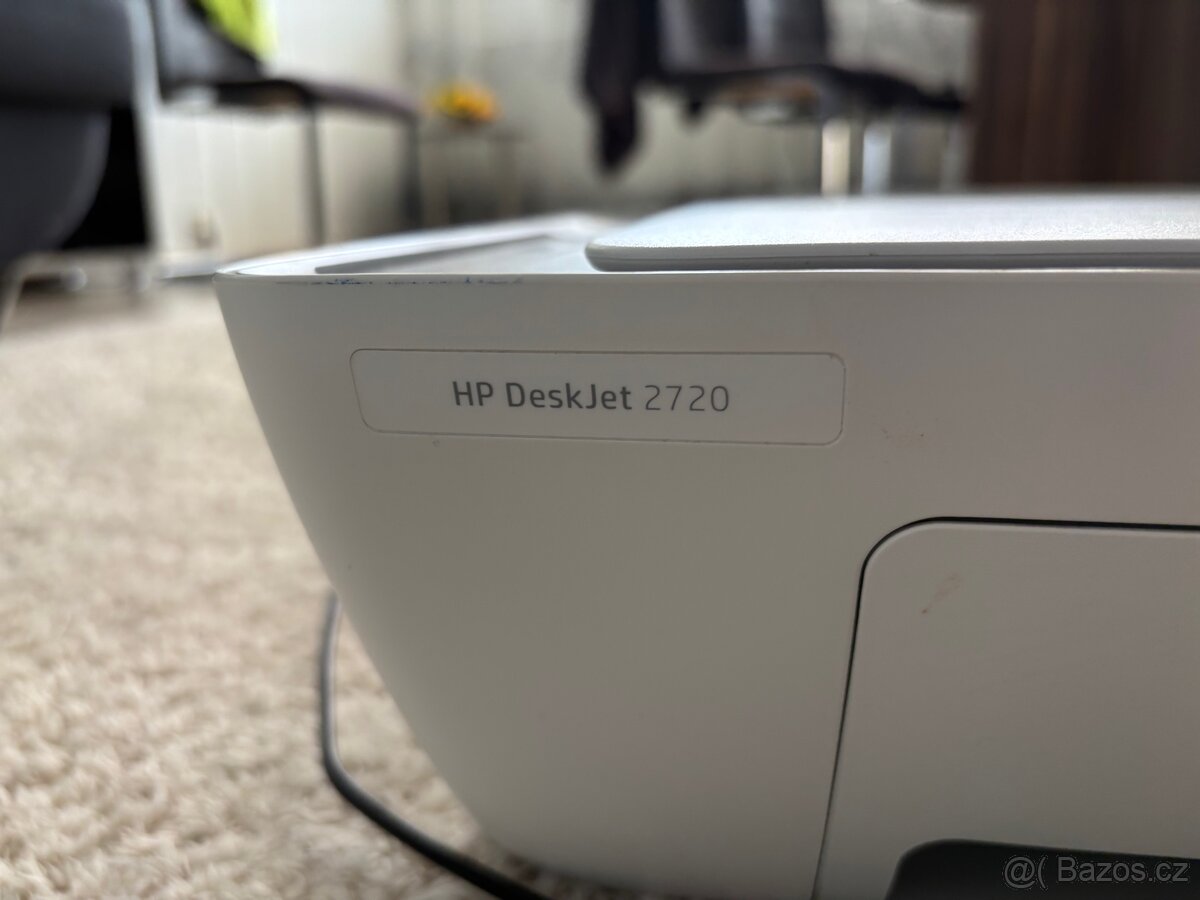 HP Deskjet 2720 - 2