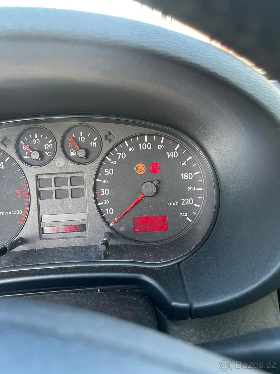 Audi A3 8L VFL - 2