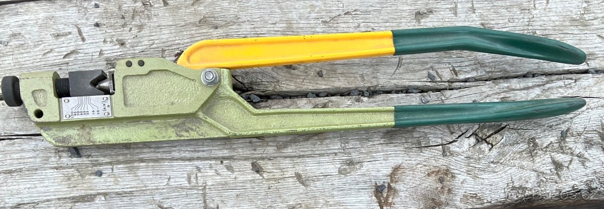 Lisovací kleště - 2