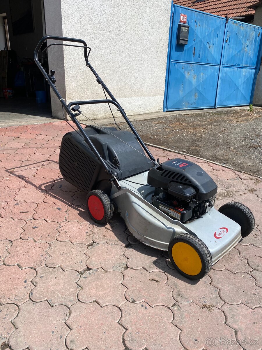 Sekačka ALKO 4700 BR - 2