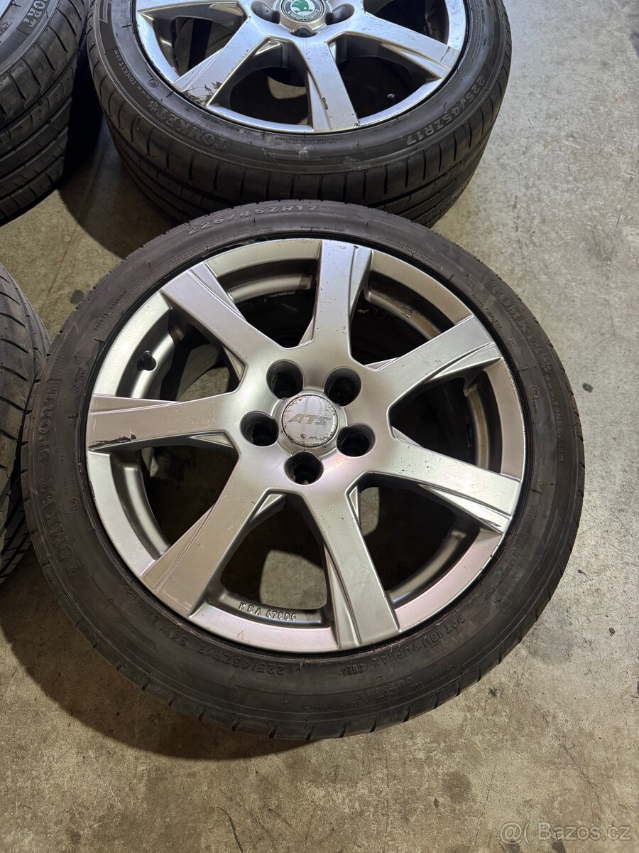 5x113 r17 ATS - 2