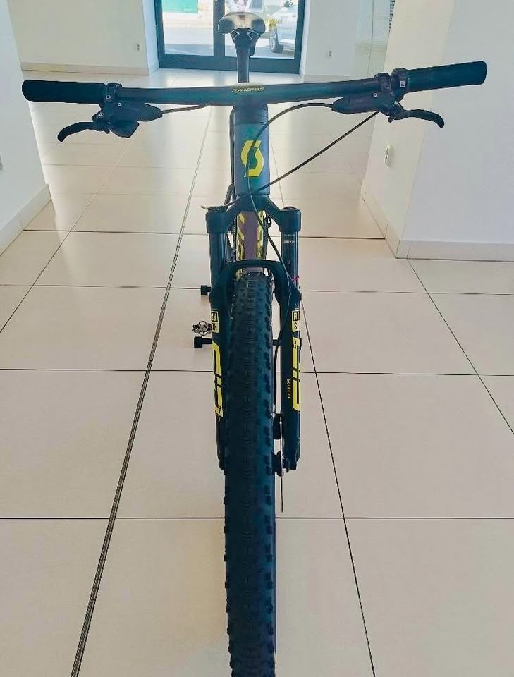 Scott Scale RC World Cup - 2