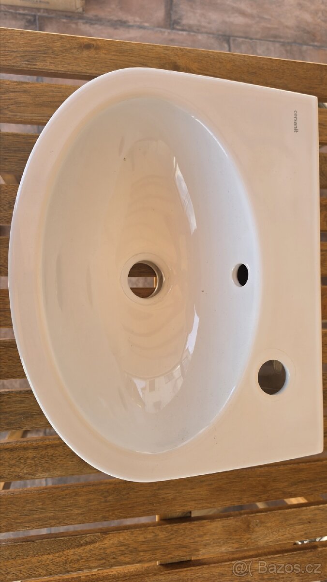 Umyvadlo 40 cm - 2