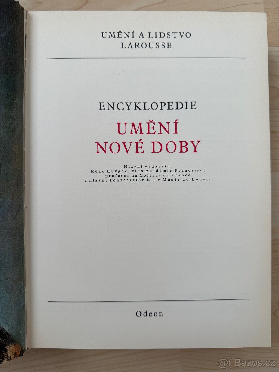 Umění nové doby - 2