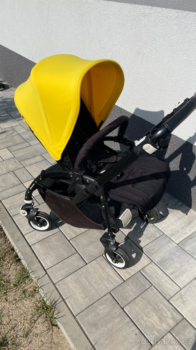 Bugaboo Bee 5 s výbavou - 2