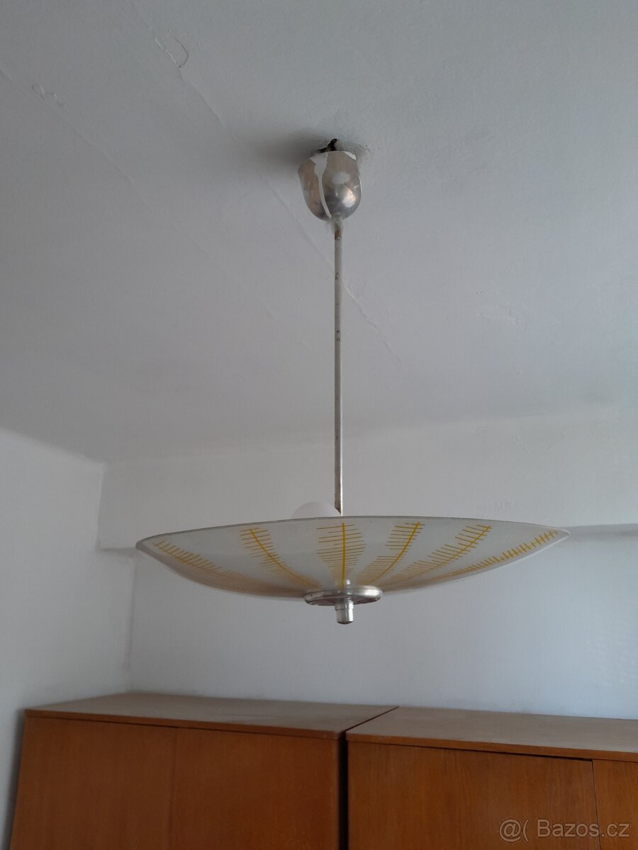 Lustr brusel - 2